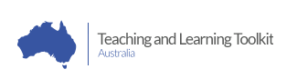 Teaching and Learning Toolkit Australia company logo